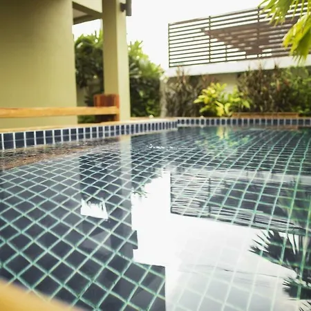 The Suvarnabhumi Apartment